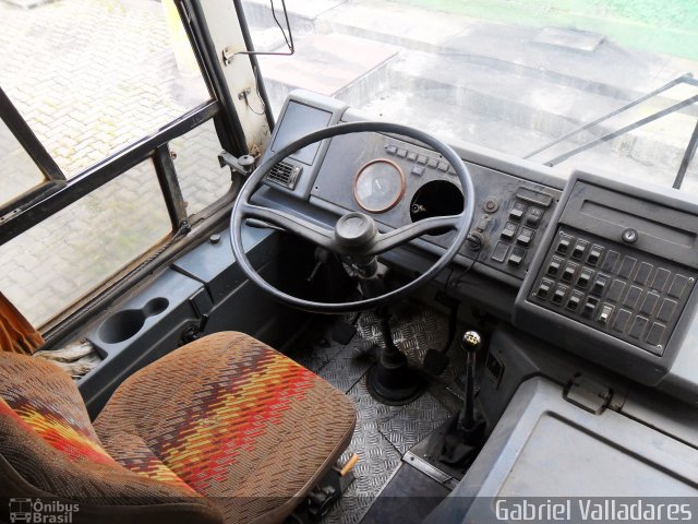 Empresa Gontijo de Transportes 1675 na cidade de Contagem, Minas Gerais, Brasil, por Gabriel Valladares. ID da foto: 926026.