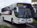 Auto Viação Catarinense 2828 na cidade de Florianópolis, Santa Catarina, Brasil, por Leonardo da Silva. Número da foto: #:id.