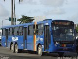 Expresso Vera Cruz 334 na cidade de Recife, Pernambuco, Brasil, por Erick Augusto de Souza. Número da foto: #:id.