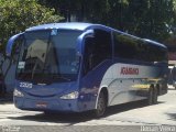 Viação Águia Branca 22120 na cidade de Rio de Janeiro, Rio de Janeiro, Brasil, por Renan Vieira. Número da foto: #926052.