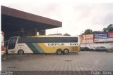 Empresa Gontijo de Transportes 11540 na cidade de Coronel Fabriciano, Minas Gerais, Brasil, por Tiago  Alves. Número da foto: #:id.