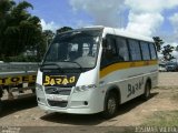 Ônibus Particulares 6389 na cidade de Diamantina, Minas Gerais, Brasil, por Josimar Vieira. Número da foto: #925404.