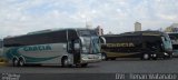 Viação Garcia 7590 na cidade de Londrina, Paraná, Brasil, por Renan Watanabe. Número da foto: #925327.