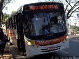 Autotrans > Turilessa 3770 na cidade de Ipatinga, Minas Gerais, Brasil, por Joase Batista da Silva. Número da foto: #:id.