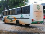 Transprogresso 4113 na cidade de Januária, Minas Gerais, Brasil, por Thiago  Pacheco. Número da foto: #926306.