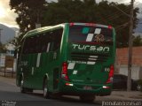 Tursan - Turismo Santo André 010 na cidade de Cruzeiro, São Paulo, Brasil, por Jhonatan Diego da Silva Trevisan. Número da foto: #:id.