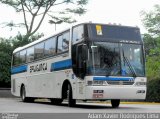 Auto Viação Bragança 9952 na cidade de São Paulo, São Paulo, Brasil, por Adam Xavier Rodrigues Lima. Número da foto: #925358.