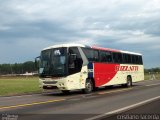 Transportes Rizzatti 620 na cidade de Rio Pardo, Rio Grande do Sul, Brasil, por Cristiano Lacerda. Número da foto: #:id.