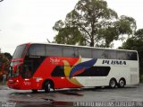 Pluma Conforto e Turismo 7013 na cidade de Curitiba, Paraná, Brasil, por Gilberto Martins. Número da foto: #:id.