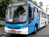Viação Paratodos > São Jorge > Metropolitana São Paulo > Mobibrasil 6 3405 na cidade de São Paulo, São Paulo, Brasil, por Adam Xavier Rodrigues Lima. Número da foto: #925378.