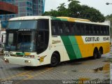 Empresa Gontijo de Transportes 15345 na cidade de Coronel Fabriciano, Minas Gerais, Brasil, por Wanderson Vinícius Amorim. Número da foto: #926331.