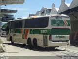 Cia. São Geraldo de Viação 6701 na cidade de Rio de Janeiro, Rio de Janeiro, Brasil, por Renan Vieira. Número da foto: #926116.