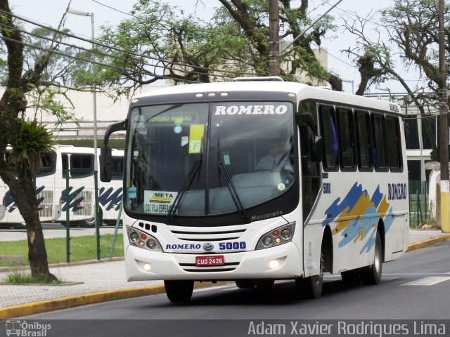 Turismo Romero 5000 na cidade de Cubatão, São Paulo, Brasil, por Adam Xavier Rodrigues Lima. Número da foto: #927113.