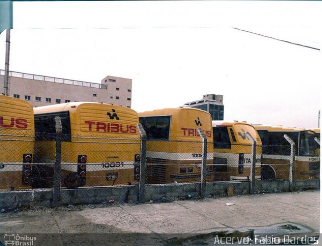 Viação Itapemirim 10031 na cidade de Guarulhos, São Paulo, Brasil, por Josivaldo Oliveira. ID da foto: 927085.