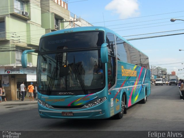Bosembecker 6008 na cidade de Pelotas, Rio Grande do Sul, Brasil, por Felipe Alves. Número da foto: #926597.
