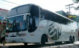 Viação Nossa Senhora de Medianeira 2038 na cidade de Goiânia, Goiás, Brasil, por Carlos Júnior. Número da foto: #928028.