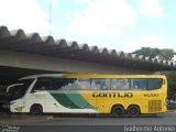 Empresa Gontijo de Transportes 18200 na cidade de Araxá, Minas Gerais, Brasil, por Guilherme Antonio. Número da foto: #927656.