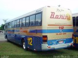 Transporte e Turismo Bonini 112 na cidade de Itu, São Paulo, Brasil, por Paulo Ricardo. ID da foto: :id.