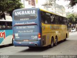 Angramar Turismo 7249 na cidade de Rio de Janeiro, Rio de Janeiro, Brasil, por André Luiz Gomes de Souza. Número da foto: #:id.