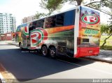 Rodtrans Transportes e Turismo 1484 na cidade de Torres, Rio Grande do Sul, Brasil, por Joel Cunha. Número da foto: #:id.