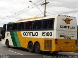Empresa Gontijo de Transportes 15100 na cidade de Governador Valadares, Minas Gerais, Brasil, por Wanderson Vinícius Amorim. Número da foto: #:id.