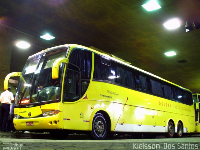 Viação Itapemirim 5505 na cidade de Belo Horizonte, Minas Gerais, Brasil, por Kleisson  dos Santos. Número da foto: #929435.
