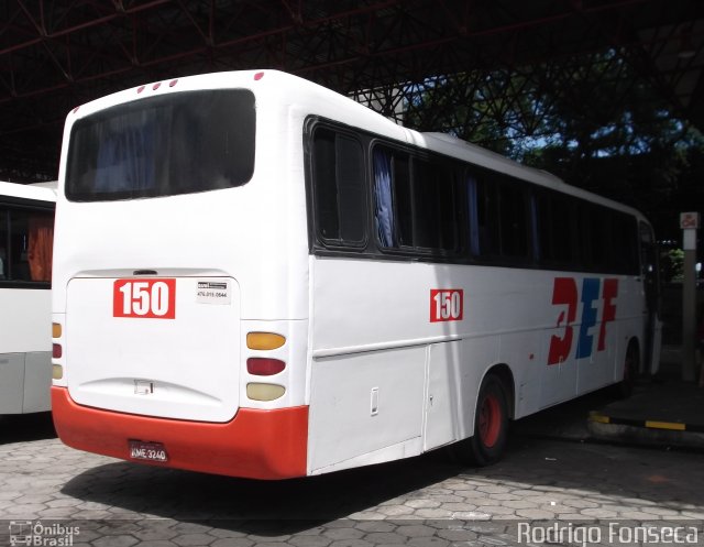 DEF Caruara Turismo > Nova DEF 150 na cidade de Maceió, Alagoas, Brasil, por Rodrigo Fonseca. Número da foto: #929854.