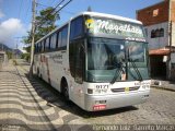 Magalhães Turismo 9171 na cidade de Teresópolis, Rio de Janeiro, Brasil, por Fernando Luiz  Barreto Marçal. Número da foto: #:id.