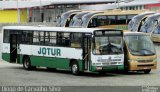 Jotur - Auto Ônibus e Turismo Josefense 173 na cidade de Palhoça, Santa Catarina, Brasil, por Diogo de Carvalho Silva. Número da foto: #:id.