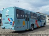 Aliança Transportes Urbanos 21228 na cidade de Duque de Caxias, Rio de Janeiro, Brasil, por Marcelo Candido de Oliveira. Número da foto: #929505.
