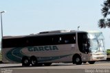 Viação Garcia 6904 na cidade de Londrina, Paraná, Brasil, por Diogo Amorim. Número da foto: #928293.