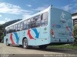 Aliança Transportes Urbanos 21229 na cidade de Duque de Caxias, Rio de Janeiro, Brasil, por Marcelo Candido de Oliveira. Número da foto: #929515.