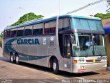 Viação Garcia 6554 na cidade de Maringá, Paraná, Brasil, por Victor Hugo Guedes Pereira. Número da foto: #928247.