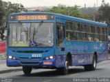 Auto Omnibus Floramar 02311 na cidade de Belo Horizonte, Minas Gerais, Brasil, por Kleisson  dos Santos. ID da foto: :id.