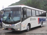 Breda Transportes e Serviços 2614 na cidade de Cubatão, São Paulo, Brasil, por Adam Xavier Rodrigues Lima. Número da foto: #928698.