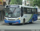 Viação Flecha Branca 183 na cidade de Cachoeiro de Itapemirim, Espírito Santo, Brasil, por Paulo  Junior. Número da foto: #:id.