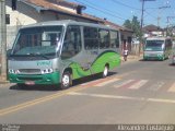 Turin Transportes 3160 na cidade de Ouro Preto, Minas Gerais, Brasil, por Alexandre Eustáquio. Número da foto: #928581.