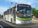 Viação Nossa Senhora de Lourdes B58165 na cidade de Rio de Janeiro, Rio de Janeiro, Brasil, por Zé Ricardo Reis. Número da foto: #:id.