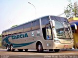 Viação Garcia 6538 na cidade de Maringá, Paraná, Brasil, por Victor Hugo Guedes Pereira. Número da foto: #928253.