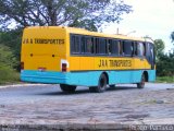 JAA Transportes 02 na cidade de Januária, Minas Gerais, Brasil, por Thiago  Pacheco. ID da foto: :id.