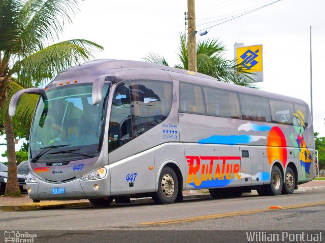 Rutatur 447 na cidade de Maceió, Alagoas, Brasil, por Willian Pontual. Número da foto: #931664.