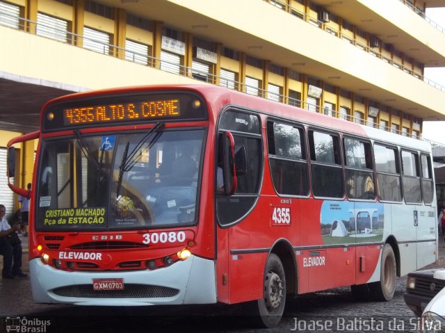Expresso Luziense > Territorial Com. Part. e Empreendimentos 30080 na cidade de Belo Horizonte, Minas Gerais, Brasil, por Joase Batista da Silva. Número da foto: #931448.