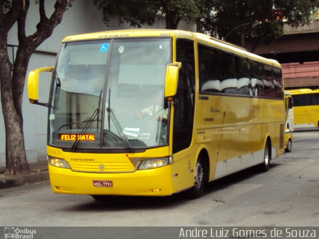 Viação Itapemirim 45805 na cidade de Rio de Janeiro, Rio de Janeiro, Brasil, por André Luiz Gomes de Souza. ID da foto: 930779.