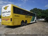 Empresa Gontijo de Transportes 15950 na cidade de Nanuque, Minas Gerais, Brasil, por Acácio Souza. Número da foto: #931180.