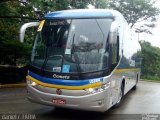 Viação Cometa 10284 na cidade de São Paulo, São Paulo, Brasil, por Daniel R.  Faria. Número da foto: #932005.