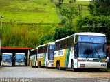 Empresa Gontijo de Transportes 11195 na cidade de João Monlevade, Minas Gerais, Brasil, por Philippe Almeida. Número da foto: #:id.