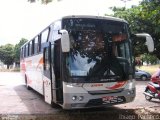 Viação Xavier 37000 na cidade de Montes Claros, Minas Gerais, Brasil, por Thiago  Pacheco. Número da foto: #930189.