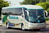 Viação Garcia 7466 na cidade de Presidente Prudente, São Paulo, Brasil, por Francisco Ivano. Número da foto: #932202.
