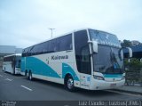 Expresso Kaiowa 8004 na cidade de Juiz de Fora, Minas Gerais, Brasil, por Luiz Krolman. Número da foto: #931122.