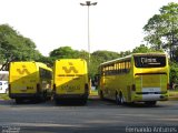 Viação Itapemirim FROTA na cidade de São Paulo, São Paulo, Brasil, por Fernando Antunes. Número da foto: #:id.